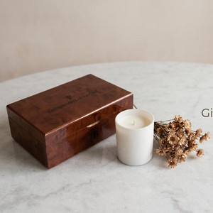 Caja de Regalo de Madera Rectangular, Madera Natural Hecha a Mano, Embalaje General para Uso Artesanal - Product Image 2