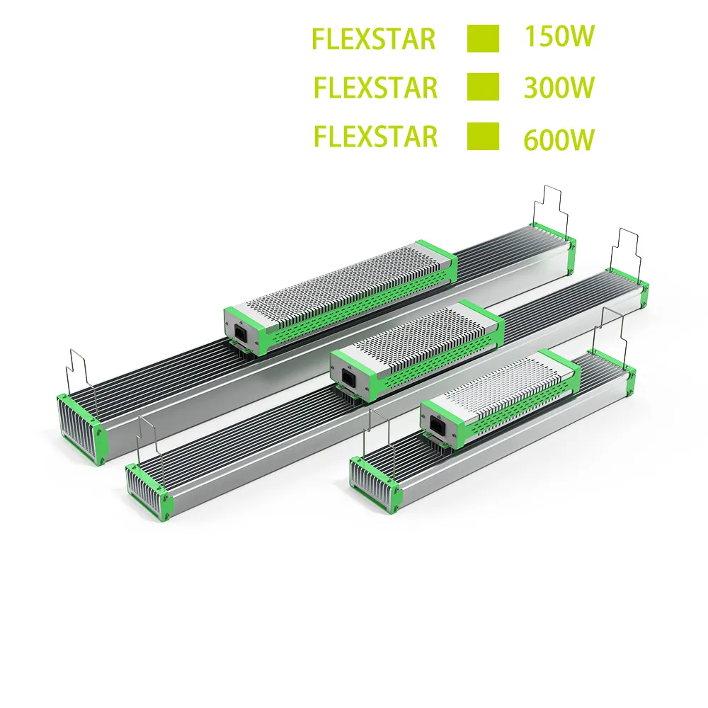 FLEXSTAR 2021 новый полный спектр Samsung светодиодная световая панель для выращивания комнатных гидропонных растений