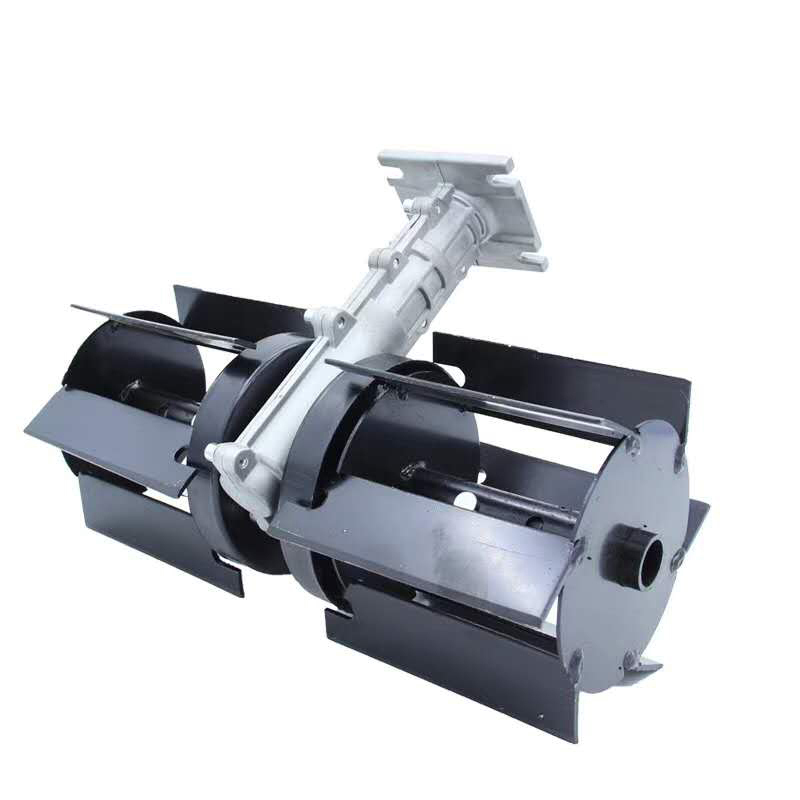 Multi-usages Labour Micro Diesel Motoculteur Machine de Labour de cultivateur Jardin Cultivateur Rotatif