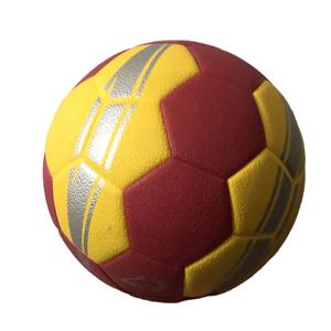 แฮนด์บอลรุ่นใหม่ล่าสุดปี 2025 สำหรับผู้ใหญ่ เล่นกีฬากลางแจ้ง ทีมพันธมิตร ออกแบบสีสันทันสมัย เหมาะสำหรับการฝึกซ้อม การแข่งขัน และการเล่น - Product Image 4