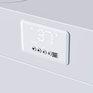 Bañera de Inmersión Fría Todo en Uno con WiFi, Bañera Inteligente de Acrílico con Bomba de Ozono Integrada y Enfriador, Bañera de Hielo Independiente para Jugadores de Fútbol - Product Image 3