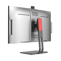Computadora de Escritorio Todo en Uno I3 I5 I7 I9 de 21.5-23.8 Pulgadas, PC Empresarial con SSD, DDR4, LCD, Juego Completo Nuevo