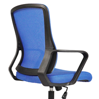 Chaises de bureau en maille pivotantes pour ordinateur, top ventes, de grande qualité, bon marché, fabricants chinois