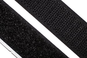 Nastro a strappo (Velcro) personalizzabile in diverse misure per borse, scarpe e uso medico, con forte adesione, per fissaggio laterale. - Product Image 6