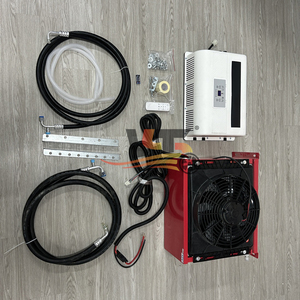 Aire Acondicionado de Estacionamiento de 24v para Caravanas y Equipo Pesado, Enfriador de Aire Acondicionado para Camiones, Unidad de Techo, Aire Acondicionado para Camiones Thermo King - Product Image 2