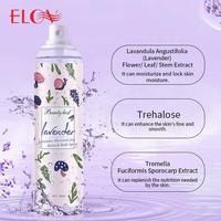 Suministro del fabricante Rose Body Spray Organic Anti Itchy Desodorante Rose Extract Oil Control Calm Skin Sun Uso diario 180ml para