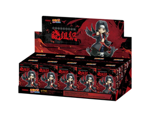 <span class=keywords><strong>Figurine</strong></span> 100% authentique Art Resonance Shippuden Series Battle <span class=keywords><strong>Akatsuki</strong></span> Organization Theme PVC ABS à l'échelle 1/12, boîte mystère pour les 14 ans et plus - Product Image 1