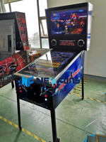 Offre Spéciale jeux populaires de flippers virtuels d'arcade à monnayeur