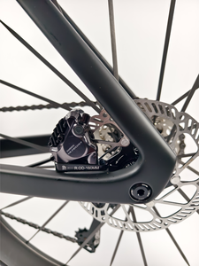 Vélo de route <span class=keywords><strong>Twitter</strong></span>, nouveau style R18, entièrement en carbone, 24 vitesses, avec frein à disque Ultegra R8170 Di2 sans fil 700c, sport et course - Product Image 4