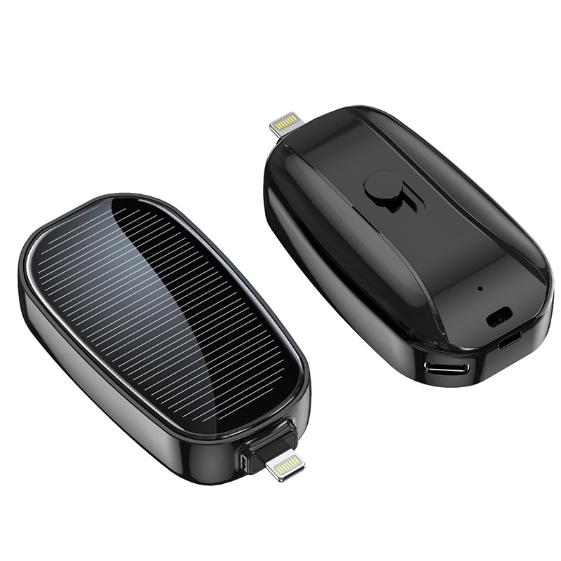Interfaz de Black-I Phone