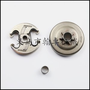 Pièces de rechange pour tronçonneuses Husqvarna 340/345/350/445/450 avec moteur à deux temps à essence, pignons, disques et embrayages - Product Image 2