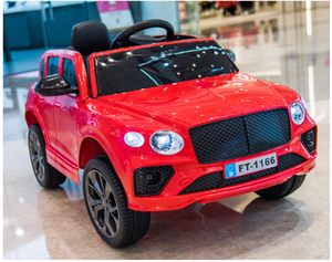 12V bambini elettrico Ride-On auto <span class=keywords><strong>giocattolo</strong></span> 4x4 Power Truck con 2.4G telecomando e MP3 in plastica modello Design per bambini - Product Image 6