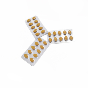 Tabletas Dietéticas Herbales Orgánicas para el Apoyo Inmunológico y la Energía, 100mg y 500mg, para Hombres y Mujeres, Gran Venta - Product Image 3