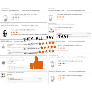 Anillo <span class=keywords><strong>de</strong></span> Repuesto para <span class=keywords><strong>Vaso</strong></span> <span class=keywords><strong>de</strong></span> <span class=keywords><strong>Licuadora</strong></span> <span class=keywords><strong>de</strong></span> Alta Calidad, Fácil <span class=keywords><strong>de</strong></span> Usar, <span class=keywords><strong>con</strong></span> Ajuste Seguro Garantizado - Product Image 6