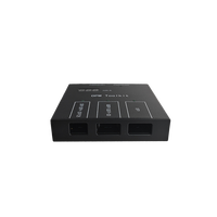 Program Gigabit SFP/SFP+/SFP28 XFP Transceiver Optik Menulis Kode Program Modul Serat Optik 155MHz hingga 400G QSFP/QSFP-DD