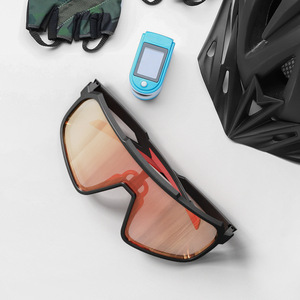 Photochromic Sports Sunglasses For Women Cycling Running Outdoor Anti Wind Uv Protection Goggles Plastic Frame - Product Image 4