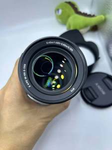 Objectif zoom d'occasion pour E PZ 18-105mm F/4 G OSS, format APS-C, en métal, pour photographie de voyage - Product Image 5