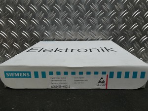 Plc Simatic Digital Output 458 16* 230 <strong>Vuc</strong> E.02 Qty:1 6es5 458-4uc11 for Warranty Product - Product Image 2