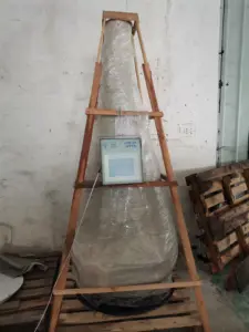 Connecteur d'aquaculture à haute dissolution Ras équipement générateur d'oxygène oxygénateur piscicole