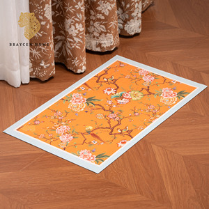 Tapis de <span class=keywords><strong>porte</strong></span> très demandés pour l'entrée de la maison, tapis de bain et de sol antidérapants de luxe, tapis géométrique moderne, ensemble de tapis de sol fabriqués à la machine - Product Image 1