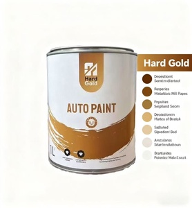 High-performance Eco-friendly Auto Topcoat <strong>Spray</strong> <strong>Paint</strong> with Nano Coating <strong>Epoxy</strong> Liquid Coating for Car <strong>Paint</strong> - Product Image 5
