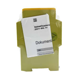 Módulo de Relé de Seguridad 774306 para X2.1 Miniatura 20A 24V AC/DC Epoxi 2 Contactos NO Parada de Emergencia Monitoreo de Protección SIL3 PL E - Product Image 2