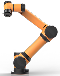 Robot collaboratif AUBO-i12 à 6 axes, charge utile 12 kg, portée maximale 1413 mm, pour la manutention de charges lourdes, le soudage, le meulage, le chargement, IP54 - Product Image 1
