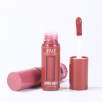Vente en gros de gloss à lèvres volumisant pour petites filles, personnalisé, végan, sans cruauté, marque privée, entièrement naturel