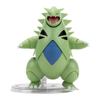 Figurine Pokemoned Personnalisée Jouets en PVC Imprimé en 3D Matériau PVC Résine Banciras Action Figure