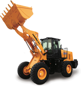 Nhà Máy 3500Kg New Lonking Cdm835e Wheel Loader CDM835 Bangladesh Để Bán Giá Tốt Nhất - Product Image 1