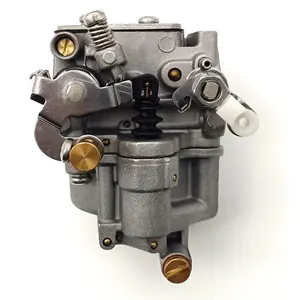 Carburetor ASSEMBLY For Yamaha Hidea Outboard F 9.9 Hp Motor 4T 6AU-14301-41 6AU-14301-40