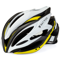 BATFOX Nouveau Design Double Sport Adulte Casque D'équitation LED Vélo Équipement De Sport avec Prix D'usine