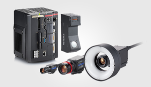 กล้องอัจฉริยะ KEYENCE VS-L500MX พร้อมซูมออปติคอล - ขาวดำ 5 ล้านพิกเซล - Product Image 5