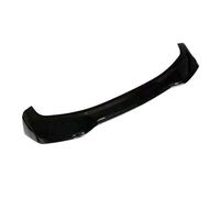 Aileron de coffre arrière en fibre de carbone véritable, léger, style M-Tech Sport pour BMW X3 F25 Pre-LCI LCI 2011-2017