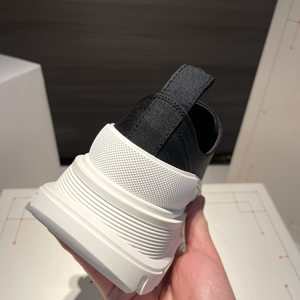 Zapatillas de Moda 2026 de Piel Genuina con Cordones y Suela Gruesa para Hombre y Mujer, Estilo Casual y Skateboard - Product Image 6