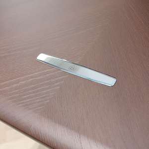 Mesa Alta Ergonómica <span class=keywords><strong>con</strong></span> <span class=keywords><strong>Ruedas</strong></span> y Soporte Integrado para TV para Entornos de Oficina Colaborativos - Product Image 4