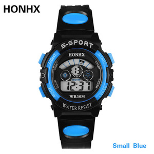 <span class=keywords><strong>Reloj</strong></span> Deportivo Digital LED para Niños <span class=keywords><strong>HONHX</strong></span> de Plástico a Precio de Fábrica - Product Image 5