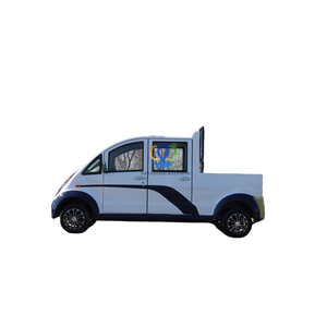 Camionnette électrique de <span class=keywords><strong>patrouille</strong></span> de sécurité Rainbow avec moteur de 4-5 kW, vitesse maximale de 25 km/h, 5 places - Product Image 1