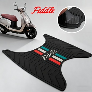 Adatto per <span class=keywords><strong>SYM</strong></span> Fit 150 <span class=keywords><strong>Fiddle</strong></span> 5 2023 modello di cuscinetto del piede per moto specifico del piede modifica accessori <span class=keywords><strong>Fiddle</strong></span> 5 - Product Image 1