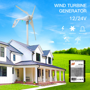 <span class=keywords><strong>400W</strong></span> 12V/24V AC Kleiner Windturbinen generator Kleine Windmühle für den Heimgebrauch CE FCC RoHS-Zulassung 2 mt/s Niedrige Start geschwindigkeit