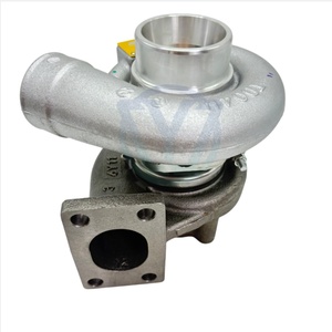 Pièce de rechange pour moteur 4BD1 4BG1 Turbocompresseur 4918900540 49189-00540 pour excavateur EX120-2 EX120-3 EX120-5 SK120-3/5/6 - Product Image 1