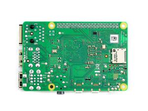 ราสเบอร์รี่พาย 4 รุ่นบี แรม 4GB อัปเกรดเต็มรูปแบบด้วย BCM2711B0 (ARM Cortex-A72) 64 บิต 1.5GHz ควอดคอร์ กิกะบิตอีเธอร์เน็ต - Product Image 6