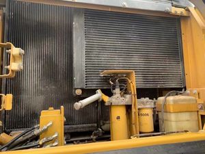 Pelle Caterpillar 320D et 330 d'occasion, composants centraux de pelle inclus, moteur et pompe disponibles à la vente - Product Image 6