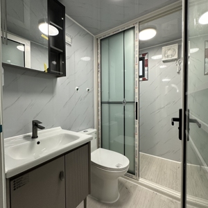 Villa préfabriquée de haute qualité Portable Mobile Tiny Home Maison conteneur extensible de luxe préfabriquée haut de gamme 2 chambres à coucher - Product Image 3