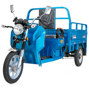 Triciclo Eléctrico de Alta Calidad, Bicicleta Eléctrica de Tres Ruedas, 2700WH 60V - Product Image 1