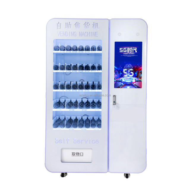 Snack/Cold Drink/Coffee Vending Machine Beverage Dispenser for Foods and Drinks