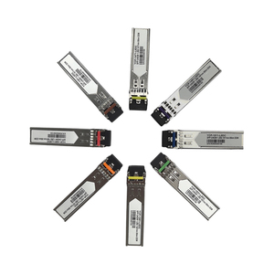 SFP Duplex 1.25gbase (1271nm-1451nm, SMF, 80km, LC, DDM) CWDM thu phát SFP mô-đun - Product Image 6