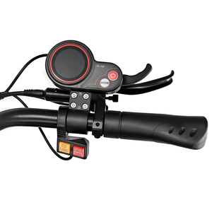 K8 60V 40Ah Lithium Adult Scooter Brushless Aluminum Frame 12-inch Road Tires 120km Range 25kmh Foldable Intelligent LED - Product Image 4