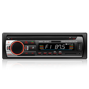 Reproductor MP3 Universal 1DIN para Auto, Radio DAB, USB, Tarjeta SD, Estéreo - Product Image 1