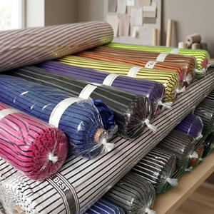 Tissu tressé, Lot de bandes rome, Spandex T/R, 350-380g, tricot 58/60 ", en Stock - Product Image 3